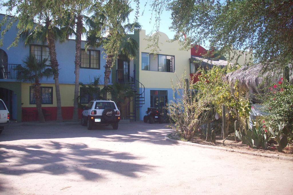 Casabuena B&B La Paz Zewnętrze zdjęcie