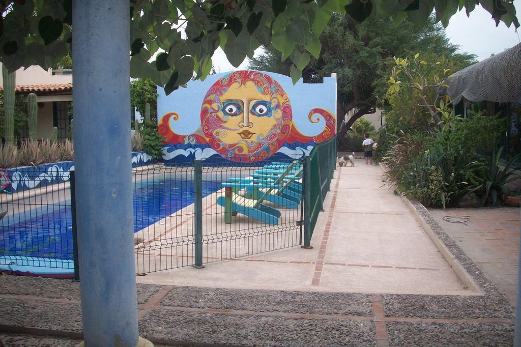 Casabuena B&B La Paz Zewnętrze zdjęcie