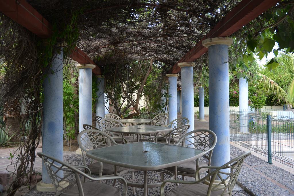 Casabuena B&B La Paz Zewnętrze zdjęcie