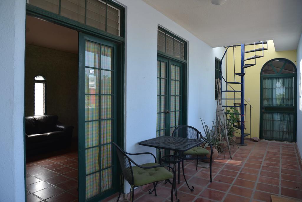 Casabuena B&B La Paz Zewnętrze zdjęcie