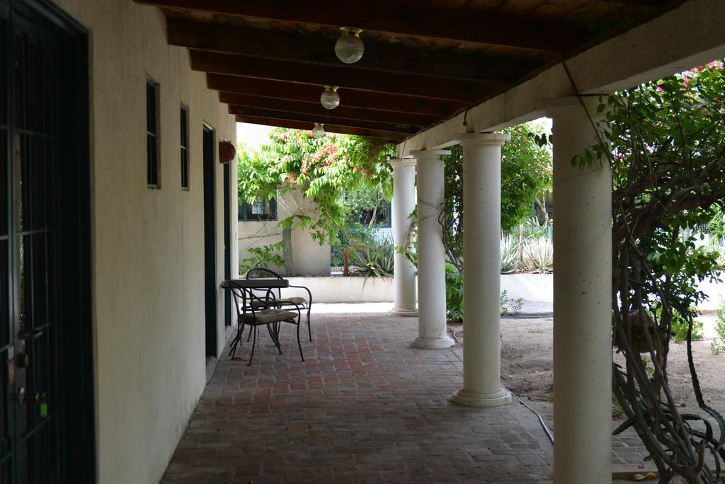 Casabuena B&B La Paz Zewnętrze zdjęcie